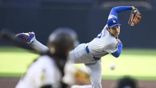 Shohei Ohtani Lỡ Hẹn Với Trận All-Star Vì Chấn Thương Đầu Gối