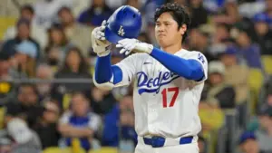 Shohei Ohtani Sẵn Sàng Cho Loạt Trận Cuối Tuần Của Dodgers
