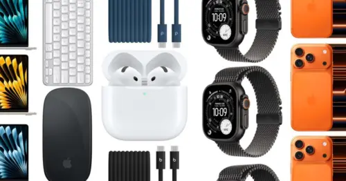 Ưu đãi Cuối Tuần: AirPods, Apple Watch Ultra 3, Sạc MagSafe, Magic Mouse, và Hơn Thế Nữa