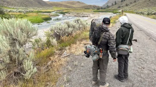 Các Sông Câu Cá Quan Trọng Ở Vườn Quốc Gia Yellowstone Đóng Cửa Khẩn Cấp Do Nhiệt Độ Nước Cao Nguy Hiểm
