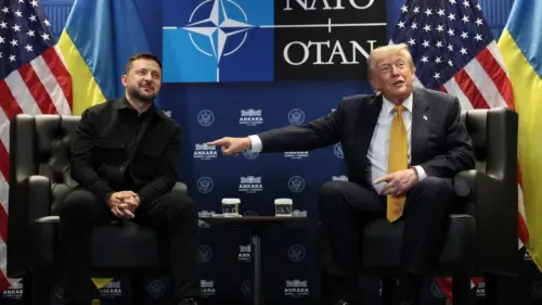 Chiến thắng của Ukraine có thể mang lại thêm viện trợ từ Hoa Kỳ, cố vấn của Zelenskyy cho biết
