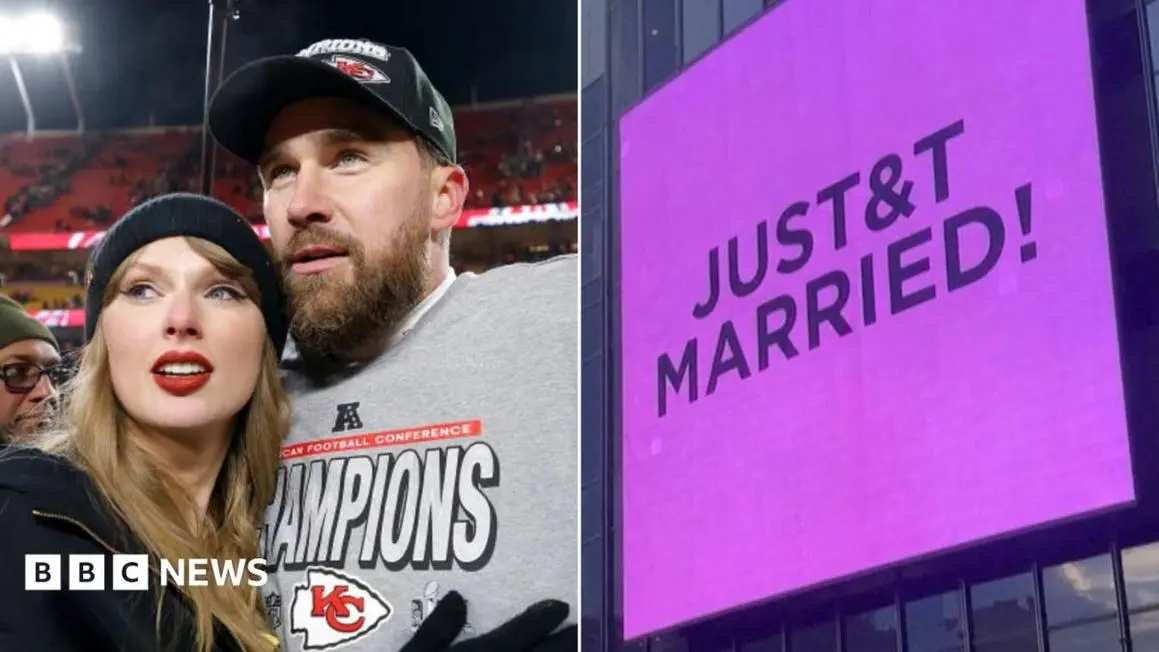 Đám cưới Taylor Swift và Travis Kelce: Những chi tiết hé lộ