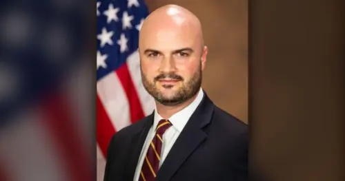 Cựu ứng viên Tổng chưởng lý Texas, Aaron Reitz, được bổ nhiệm làm Công tố viên Liên bang Miền Nam Texas