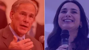 Ông Abbott Dẫn Trước Bà Hinojosa Trong Cuộc Đua Ghế Thống Đốc Texas Theo Thăm Dò Mới Nhất