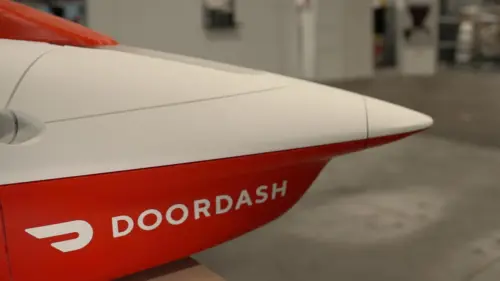 DoorDash Nhận Phê Duyệt Để Bắt Đầu Giao Hàng Bằng Drone