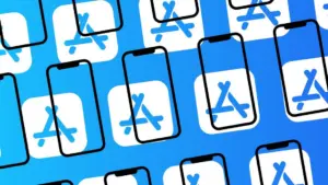 Apple: Tăng trưởng dịch vụ chậm lại do game và thay đổi App Store