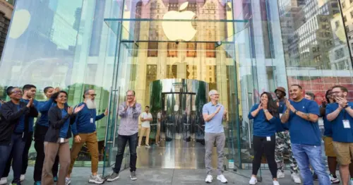 Apple Sẽ Ra Mắt Năm Sản Phẩm Được Mong Đợi Lâu Năm Vào Mùa Thu Tới