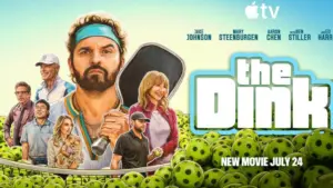 Phim hài về Pickleball ‘The Dink’ ra mắt trên Apple TV