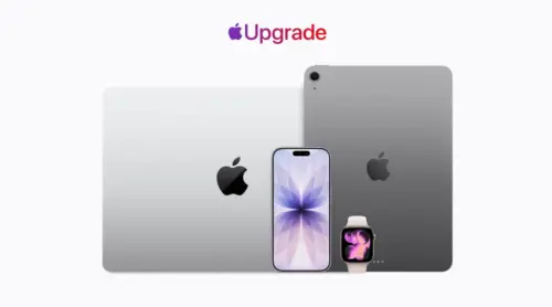 Apple ra mắt chương trình cho thuê thiết bị ‘Upgrade’ hợp tác cùng Klarna