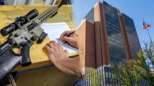 Tòa Kháng Án Hoa Kỳ Tuyên Bố Lệnh Cấm Súng AR-15 của New Jersey là Vi Hiến