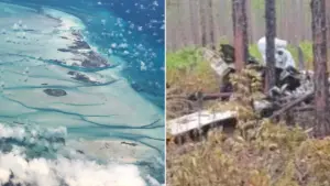 10 người thiệt mạng trong vụ rơi máy bay ở Bahamas; Cơ quan Hàng không Đình chỉ các Chuyến bay