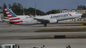 Chuyến bay của American Airlines nối lại sau sự cố hệ thống