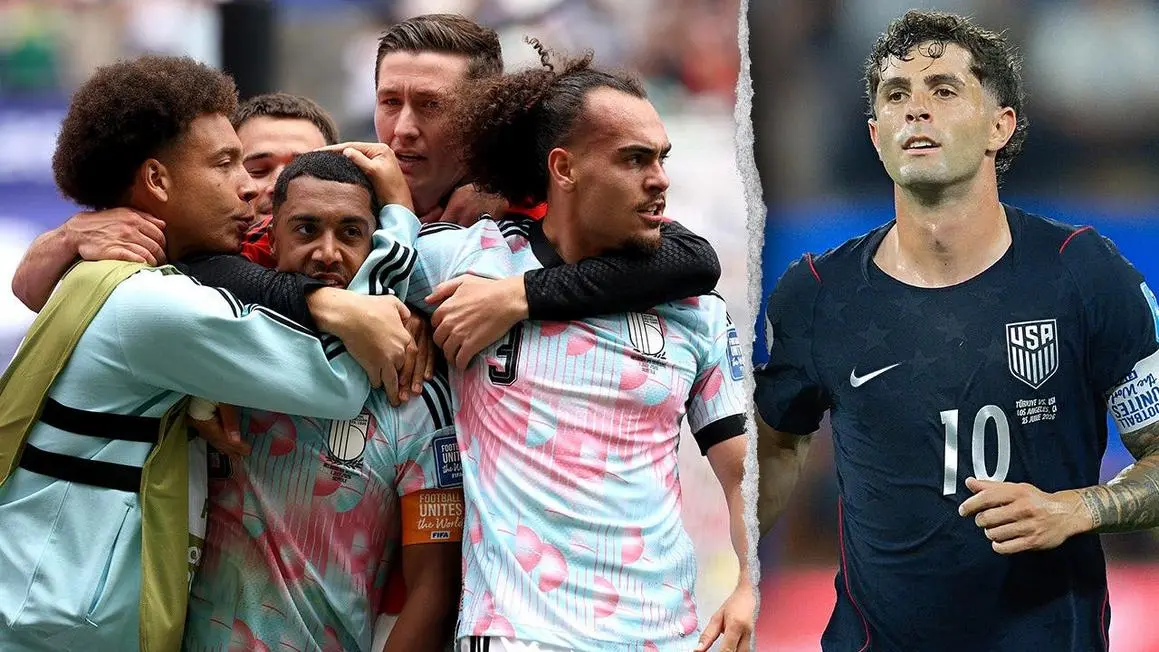 Bỉ hoàn tất màn lội ngược dòng ấn tượng trước Senegal tại World Cup, có thể đối đầu Mỹ