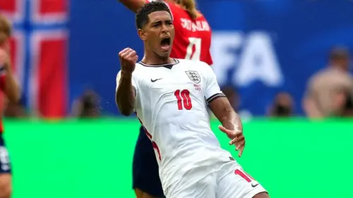 Jude Bellingham Giúp Anh Thắng Na Uy, Vào Bán Kết World Cup 2026