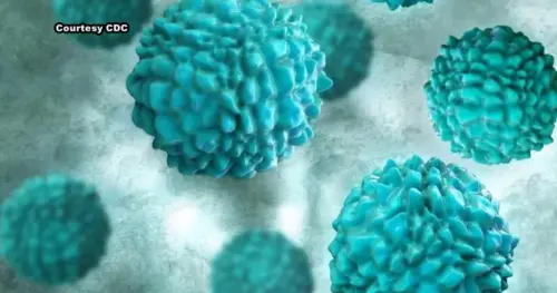 Bùng phát Cyclosporiasis có thể liên quan đến rau xà lách, rau lá, Bộ Y tế Michigan cho biết
