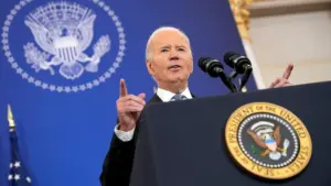 Tòa Phúc Thẩm Bác Đơn Yêu Cầu Của Biden Về Việc Giữ Bí Mật Băng Ghi Âm Cuộc Phỏng Vấn Với Người Viết Hồi Ký