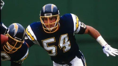 Cựu Tuyển Thủ Chargers Billy Ray Smith Qua Đời Ở Tuổi 64