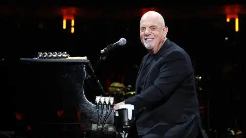 Billy Joel: Các nhạc sĩ lớn tuổi tiếp tục ra nhạc sau đỉnh cao sẽ làm loãng di sản