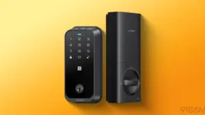 Khóa LNDU HK01W: Chìa Khóa Apple Home Key và Wi-Fi Giá Phải Chăng