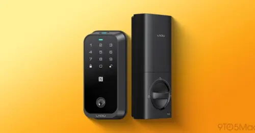 Khóa LNDU HK01W: Chìa Khóa Apple Home Key và Wi-Fi Giá Phải Chăng