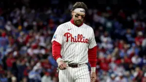 Bryce Harper Video Issued to FanDuel Bettor with Gambling Addiction Under Review by Pennsylvania Officials
