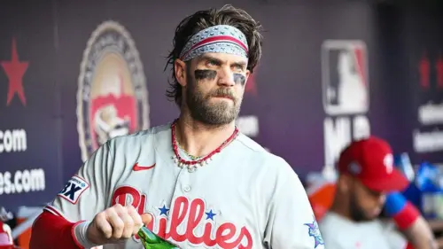 Bryce Harper đổ lỗi cho FanDuel vì vụ lùm xùm Cameo