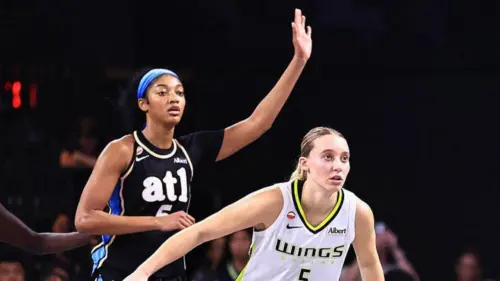 WNBA thừa nhận video cá cược gây tranh cãi với Angel Reese, Paige Bueckers ‘lạc hướng’