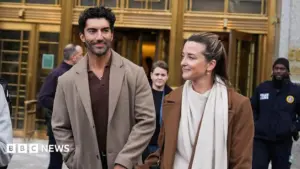 Justin Baldoni lần đầu lên tiếng về vụ kiện với Blake Lively