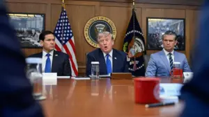 Tổng Thống Trump nói rằng đã không đồng ý cấp phép cho Ukraine sản xuất tên lửa Patriot