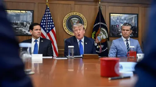 Tổng Thống Trump nói rằng đã không đồng ý cấp phép cho Ukraine sản xuất tên lửa Patriot