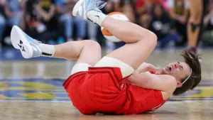 Liệu WNBA có thể trở lại với bóng rổ và bỏ qua Caitlin Clark?