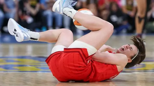Liệu WNBA có thể trở lại với bóng rổ và bỏ qua Caitlin Clark?