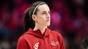 Dân biểu Marlin Stutzman giải thích lý do ký thư yêu cầu WNBA xem xét cách đối xử với Caitlin Clark
