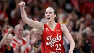 Caitlin Clark tiếp tục lập kỷ lục xem WNBA, đội Fever thu hút hơn 1 triệu người xem