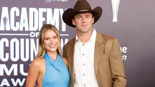 Trai út của đội Raiders, Brock Bowers, đã cầu hôn bạn gái ngôi sao NFL