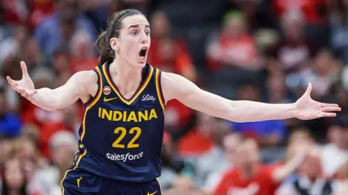 Đồng đội của Caitlin Clark thể hiện rõ sự ganh ghét qua phiếu bầu All-Star