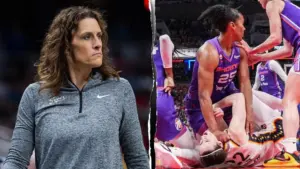 HLV Đội Indiana Fever Né Tránh Câu Hỏi Về Lá Thư Của Đảng Cộng Hòa Liên Quan Đến Cách Đối Xử Với Caitlin Clark Ở WNBA