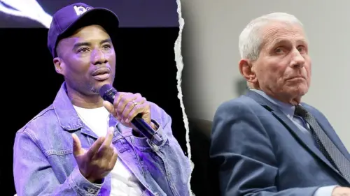 Charlamagne tha God thừa nhận việc Tiến sĩ Fauci viện dẫn Tu chính án thứ Năm sau khi được ân xá là ‘lạ’ và ‘đáng ngờ’