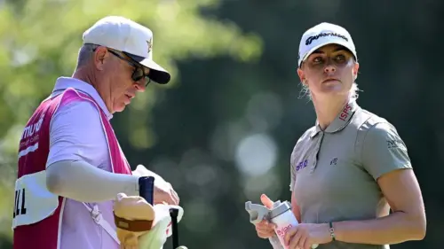 Nữ golf thủ Charley Hull thẳng thắn với những người chỉ trích trò đùa “tàn bạo”
