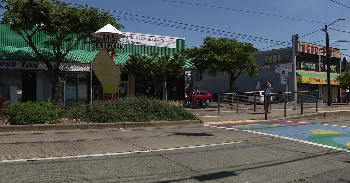 Cộng đồng Người Hoa tại Seattle kêu gọi ủng hộ trong thời gian World Cup