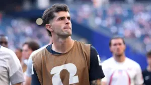 Huấn luyện viên LA Galaxy cho rằng đội tuyển Hoa Kỳ ‘quá ngây thơ’ và giải thích những khó khăn của Christian Pulisic