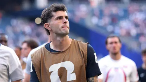 Huấn luyện viên LA Galaxy cho rằng đội tuyển Hoa Kỳ ‘quá ngây thơ’ và giải thích những khó khăn của Christian Pulisic