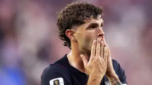 Landon Donovan chỉ trích Christian Pulisic sau khi đội tuyển Mỹ rời World Cup
