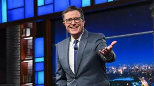 Stephen Colbert nhận số lượng đề cử Emmy kỷ lục sau khi ‘The Late Show’ bị hủy bỏ
