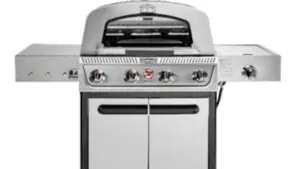 Cuisinart thu hồi hơn 12.000 bếp nướng gas vì nguy cơ kính vỡ