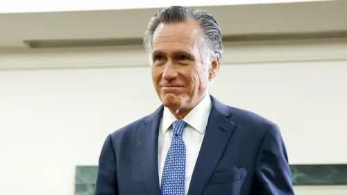 Ông Mitt Romney cho rằng người 80 tuổi trở lên không nên lãnh đạo đất nước