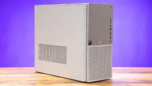 Đánh giá Dell Tower Plus (EBT2250): Hiệu năng hiện đại trong một tháp máy tính cổ điển