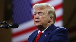 Tổng Thống Trump Sẽ Đặt Thuế Quan Đối Với 60 Đối Tác Thương Mại