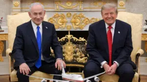 Tổng thống Donald Trump gặp gỡ riêng biệt Thủ tướng Israel Netanyahu và Tổng thống Ukraine Zelenskyy tại Tòa Bạch Ốc