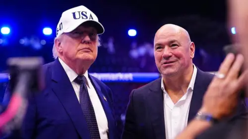 Tám người bị truy tố âm mưu tấn công, ám sát mục tiêu tại sự kiện UFC ở Washington